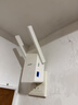 Tenda腾达1500M wifi6信号放大器 5G增强千兆网口wi-fi扩展 AP无线网络信号全屋覆盖 穿墙王扩大中继A23 实拍图
