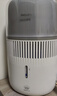飞利浦（PHILIPS）加湿器家用卧室母婴专用静音除菌无雾空调加湿机鼻炎孕妇婴幼儿小型桌面大容量HU5710/10礼品 实拍图