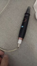 飞科（FLYCO） 鼻毛修剪器电动男士剪鼻毛器充电式剃毛刀刮修鼻毛神器剪刀节日送男朋友礼物 黑金版【全身水洗 2年超长续航】 实拍图
