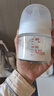 贝亲（Pigeon）【新生儿第一个奶瓶】玻璃奶瓶宽口径奶瓶80ml SS号奶嘴 0月+ 实拍图