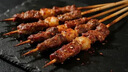 鲜京采内蒙古孜然羊肉串净重2斤 （约50串）露营户外烧烤 京东自有品牌 实拍图