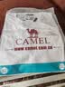 骆驼（CAMEL）双防棉感t恤男士圆领透气潮流宽松休闲运动短袖夏季M13BAQR045A 实拍图