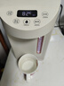 美的（Midea）电水瓶母婴级316L不锈钢内胆水壶家用5L大容量净饮水机自动断电智能保温恒温一体除氯冲奶01CPro 实拍图