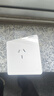 西门子（SIEMENS）开关插座 10A三孔插座面板 致典雅白色5UB14133NC01 实拍图