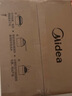 美的（Midea）快捷家用微波炉家用小型迷你360°转盘加热 旋钮操控易洁内胆时间调节20升（PM2000） 实拍图