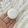 NSYCA南卡deep sleep通用蓝牙耳机长续航高颜值降噪入耳式防噪音女神睡眠耳机 云岩白 实拍图