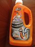 威猛先生（Mr Muscle）管道速效疏通啫喱 强力瓦解厨房堵塞 960ml 实拍图