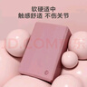 京东京造 瑜伽砖舞蹈练功砖儿童成人压腿高密度EVA跳舞泡沫砖粉色2块 实拍图