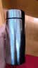 京东京造 纯钛保温杯 茶水分离【内外纯钛】口袋随身男女士水杯子 200ml 实拍图