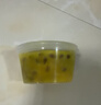 拜杰一次性酱料盒百香果分装盒冷冻盒小盒子调料杯蘸料50ml100只 实拍图