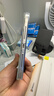 索盈【智能Y折】ipad mini7/6保护套2024/21迷你8.3英寸7/6代保护壳苹果平板支架硅胶防弯全包带笔槽 实拍图