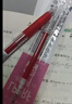 百乐（PILOT）【热门商品】Juice果汁笔芯按动0.5红色中性笔芯子弹头签字笔练字水笔芯进口文具LP2RF-8EF-R 单支 实拍图