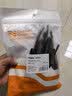CABLE CREATION DZ24可松式尼龙扎带可退活扣扎线带大号小号自锁式可重复使用绑线带理线带按扣多规格 黑色50条装 实拍图