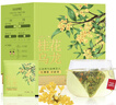 福茗源 茶叶 花草茶 桂花乌龙茶 袋泡茶桂花茶可冷泡茶泡水喝45g15包/盒 实拍图