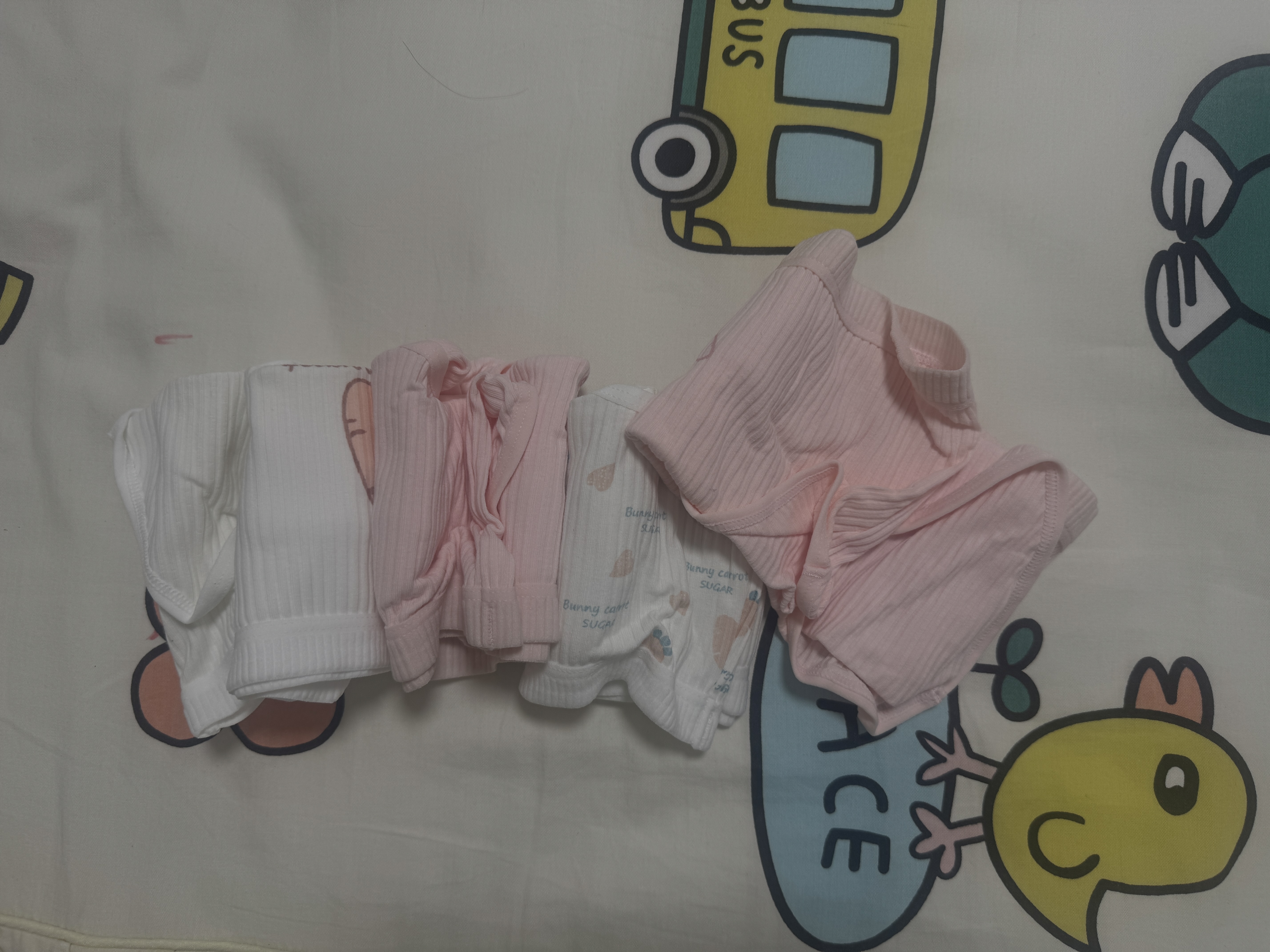 爱莉儿&欧萝拉女童内裤纯棉少女女孩青少年12-16岁初中儿童女大童学生8283XL 实拍图