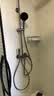 九牧（JOMOO）花洒淋浴花洒套装自动除垢增压喷枪淋浴器36633-526/HBS-1 实拍图