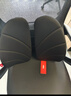 京东京造人体工学腰垫腰靠 靠背办公室汽车学生椅子靠垫腰托腰椎靠背垫 实拍图