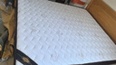香榭柏兰 椰棕床垫棕垫硬棕榈床垫子 天然乳胶榻榻米床垫定做定制 10CM厚（防螨混纺面料+7CM椰棕） 1.8米*2米 实拍图