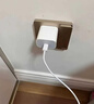Apple/苹果 20W type-c充电器 苹果usb-c充电器原装手机快充头 旗舰店苹果iphone17/16/15promax充电器 实拍图