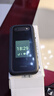 诺基亚 NOKIA 2660 Flip 4G 移动联通电信 双卡双待  翻盖手机 备用手机 老人老年手机 学生手机 黑色 实拍图