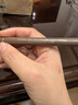 橘朵（Judydoll）眼线笔极细眼线液笔防水防汗不易晕染送女友礼物03冷棕弯头款 实拍图