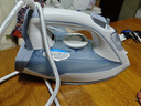 红心手持式电熨斗家用蒸汽挂烫机小型电熨斗干湿两用大功率烫衣服蒸汽熨斗家用挂烫机 RH1370【加大水箱陶瓷底板】 实拍图