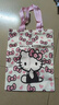hellokitty卡通帆布包时尚包女手提袋可爱通勤百搭单肩上课大容量 粉色KT猫27*25cm 27.5*25cm 实拍图