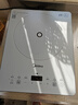 美的（Midea）家用电磁炉电陶炉电池炉2200W大功率猛火新型电磁灶一体微晶面板爆炒炒菜智能定时火锅炉MC-E22B60 实拍图