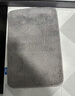 大江浴室地垫卫生间门口吸水垫厕所脚垫浴室防滑地垫40x60cm 实拍图