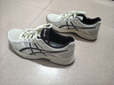 亚瑟士ASICS男鞋透气跑鞋运动鞋缓震舒适跑步鞋 GEL-CONTEND 4 灰色/灰色 40.5 实拍图