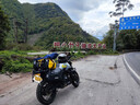 摩多狼（MOTOWOLF）摩托车边包后座包防水包快拆行李驮包骑士包后座摩旅骑行包装备  实拍图