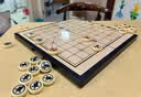 京东京造 中国象棋【折叠磁吸】棋盘套装 成人中小学生便携式磁力桌游大号 实拍图