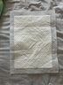 十月结晶婴儿一次性隔尿垫80片25*33cm防水尿垫隔尿垫婴儿透气不渗护理垫 实拍图
