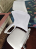 锦汐 电脑椅家用办公椅子靠背人体工学椅学习转椅老板座椅游戏电竞椅 【可后躺+乳胶+4级气杆】白框灰网-焕新款 实拍图