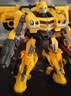 变形金刚（Transformers）儿童男孩玩具车模型手办周边模玩经典电影SS100加强级大黄蜂F7237 实拍图