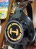 漫步者（EDIFIER）HECATE G2有线专业版USB7.1声道耳机电竞游戏头戴式电脑网课办公麦克风专用三角洲FPS吃鸡耳机黑色 实拍图
