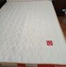 名创优品（MINISO）记忆海绵天然抗菌乳胶床垫子榻榻米床褥子双人1.5x2米床 实拍图