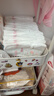 好奇（Huggies）铂金装小桃裤纸尿裤NB84片(5kg以下)尿不湿【透爽散热】 实拍图