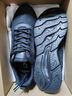 特步运动鞋男跑步鞋夏季网面透气轻便减震正品男子跑鞋休闲鞋子黑色 实拍图