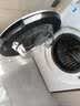 海尔滚筒洗衣机全自动10KG新品直驱 超薄嵌入 精华洗2.0 智投 一级变频 商场同款XQG100-BD38A1W 实拍图