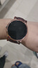 【网红爆款】电子手表时尚商务炫酷led时间日期显示按键彩灯男女情侣手环ins风长续航 高贵棕Y23-电子腕表-高清大屏显示时间 实拍图