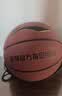 李宁（LI-NING）篮球成人7号初中小学生青少年中考专用室内室外比赛训练礼物蓝球 实拍图