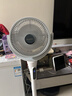 艾美特（AIRMATE）【净化驱蚊】空气循环扇电风扇家用大风力台式落地扇卧室超安静轻音节能AI语音智能遥控电扇SQR258 实拍图