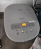 美的（Midea）电饭煲0涂层电饭锅5L大容量316L不锈钢内胆4-5人无涂层家用多功能微压电饭煲MB-RE576S 实拍图