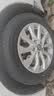 朝阳轮胎 汽车轮胎 195/60R16 89V C66 适配骐达/启辰D60/凌轩 实拍图