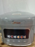 美的（Midea）电饭煲大布丁0涂层电饭锅4升316L母婴级不锈钢内胆3-4人家用多功能无涂层微压智能RE487S品牌官方 实拍图