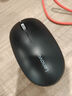 联想（Lenovo）无线鼠标 充电办公鼠标便携鼠标 笔记本鼠标 电脑鼠标 M100 Pro黑 带无线2.4G接收器 实拍图