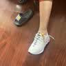 耐克NIKE女子 训练鞋WMNS NIKE MOTIVA运动鞋DV1238-101黑白37.5 实拍图