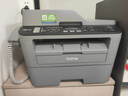 兄弟（brother） MFC-7380激光打印机一体机多功能复印扫描传真替MFC7360、7340 套餐一（官方标配+1加粉专用粉盒+3瓶专用墨粉） MFC-7380激光打印复印扫描传真 实拍图
