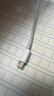 baking苹果充电线快充数据线 适用原装苹果iPhone14/13ProMax手机12/11plus ipad Air2/mini平板电脑手表 实拍图